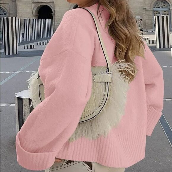 Super Soft Pullover Sweater - Picture 1 of 4